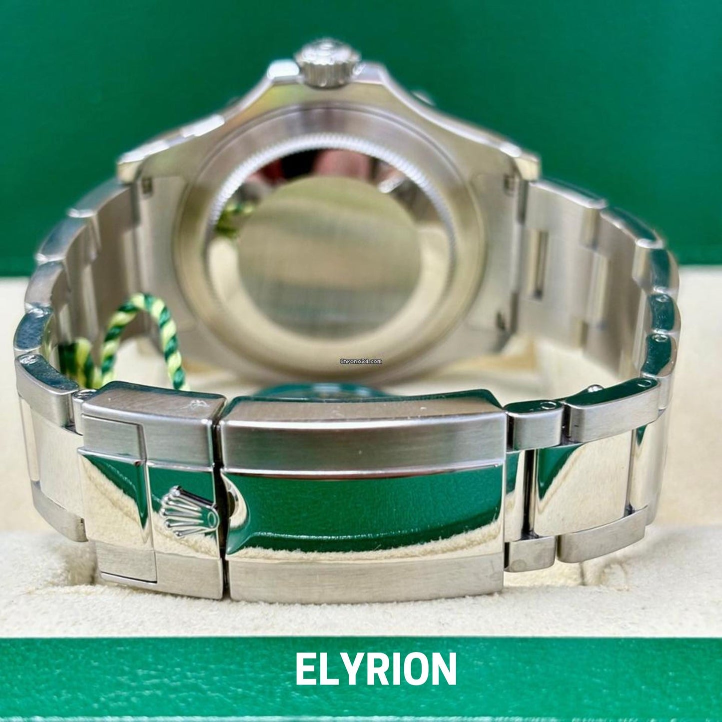 Montre Homme - Yacht-Master Bleu