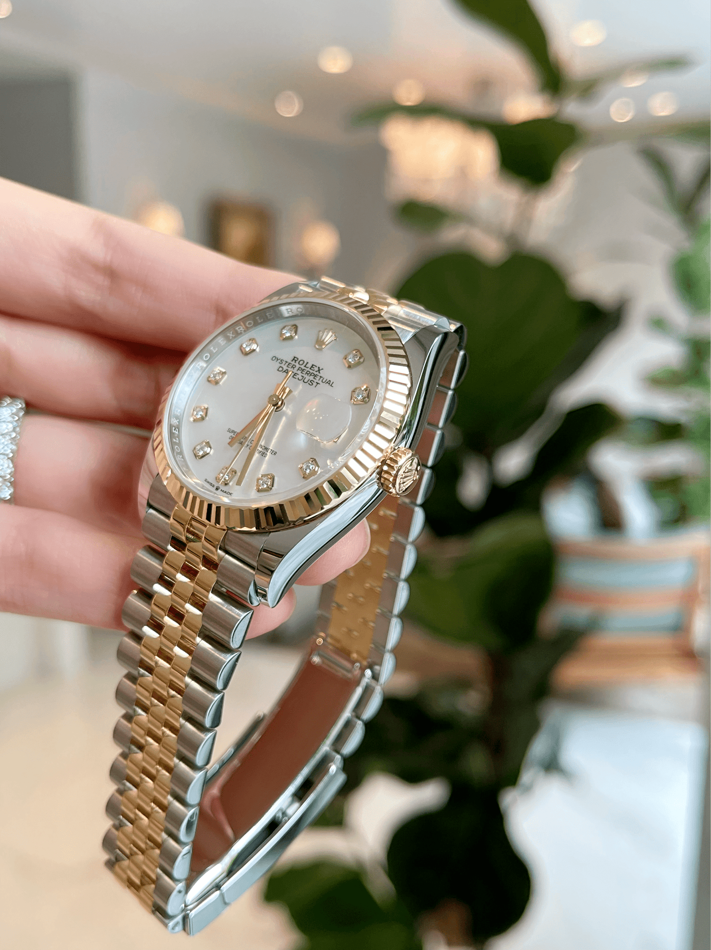 RLX Datejust 36