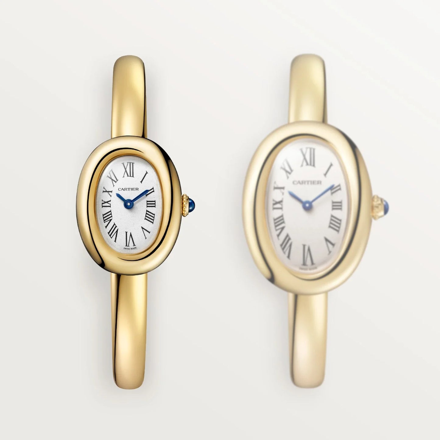Cartier Baignoire Gold
