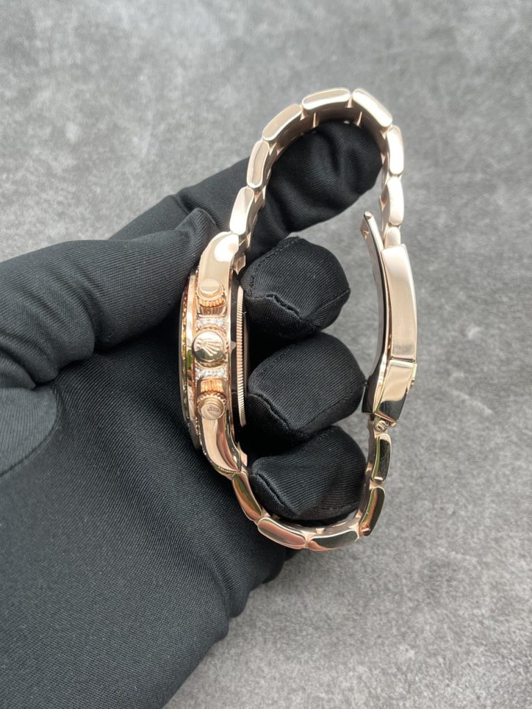 Montre Cosmograph Daytona Rainbow Rose