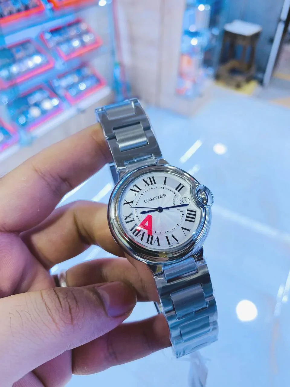 Montre De Luxe Pour Femme MF30037