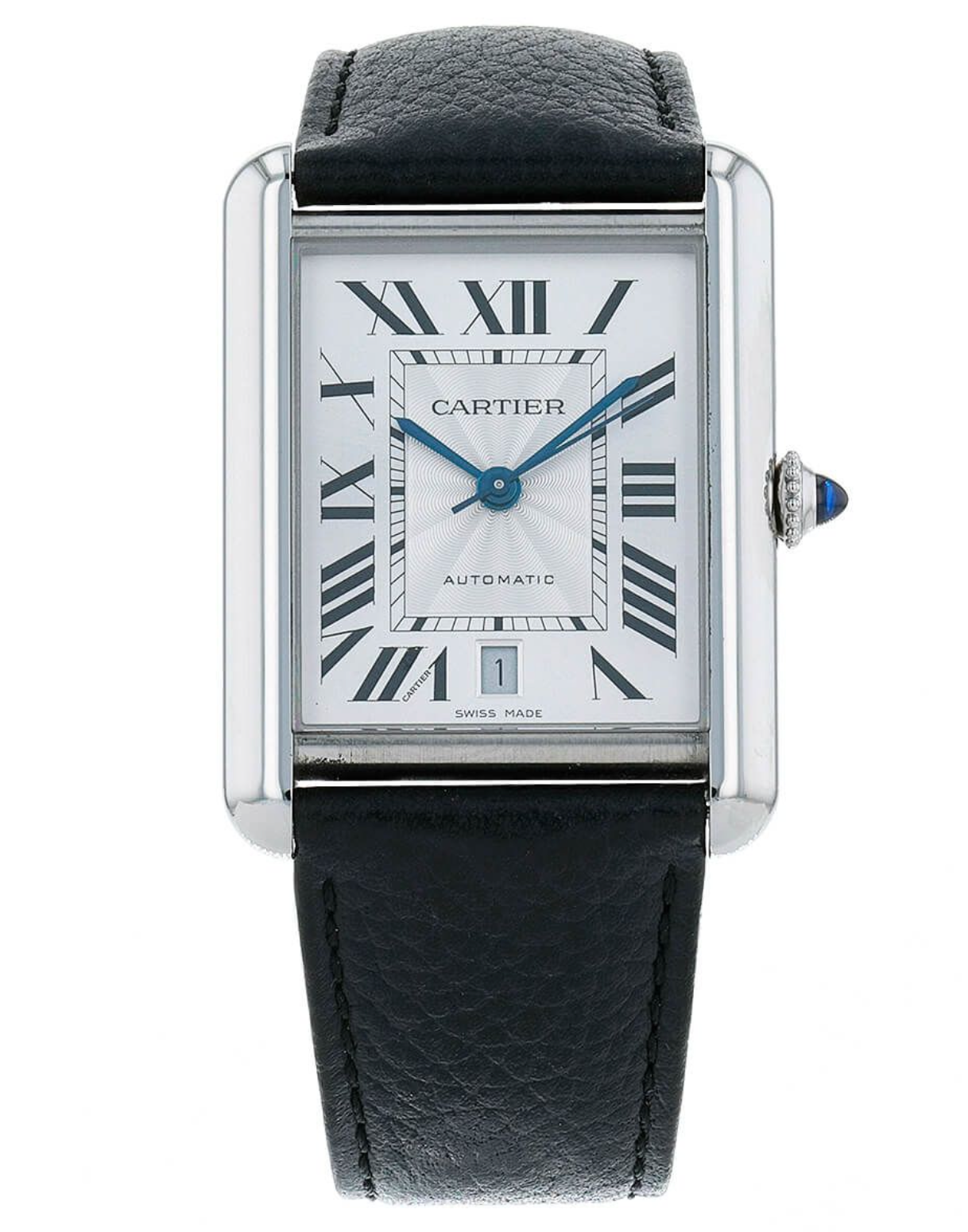 Montre Cartier Tank Must