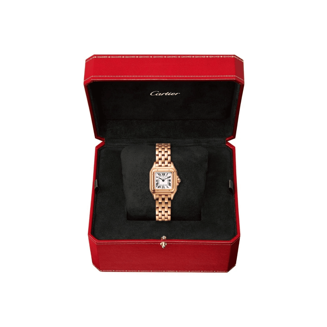Montre Femme - Panthère Rose Gold