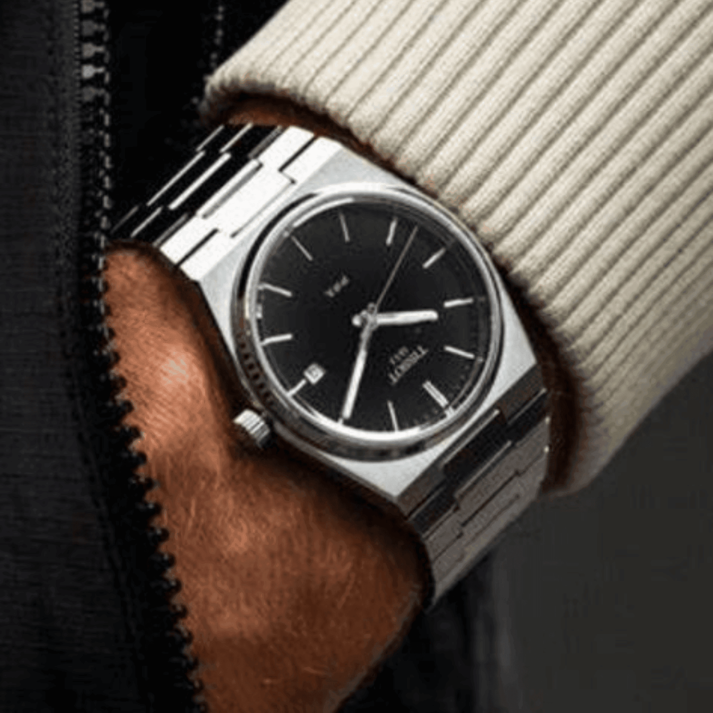 Montre Homme TT - PXR Powermatic 80 Cadran Noir