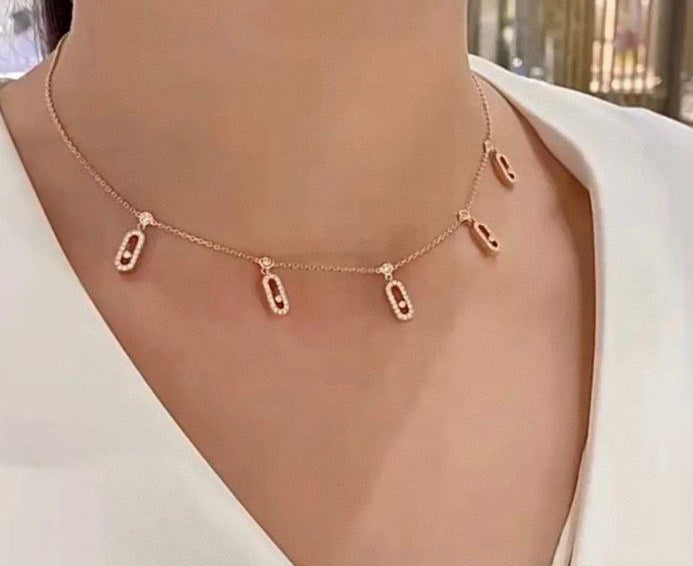 collier de Luxe Pour Femme / F300682