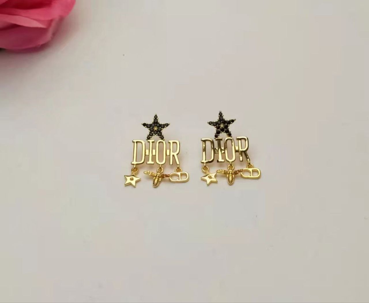 boucles d'oreilles de Luxe Pour Femme / F300649