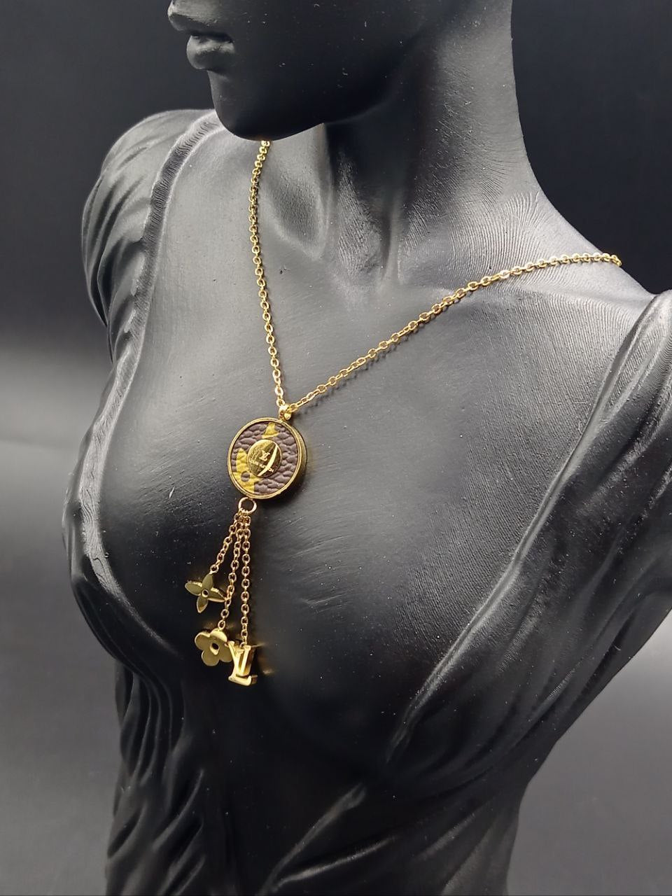 collier de Luxe Pour Femme / F300648