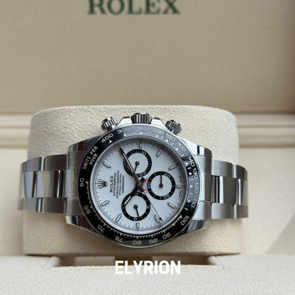 Montre Homme - Daytona Panda