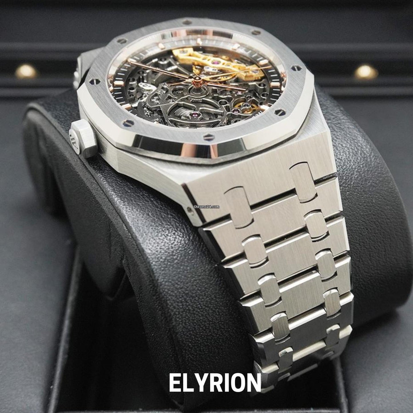 Montre Homme - AP SKELETON