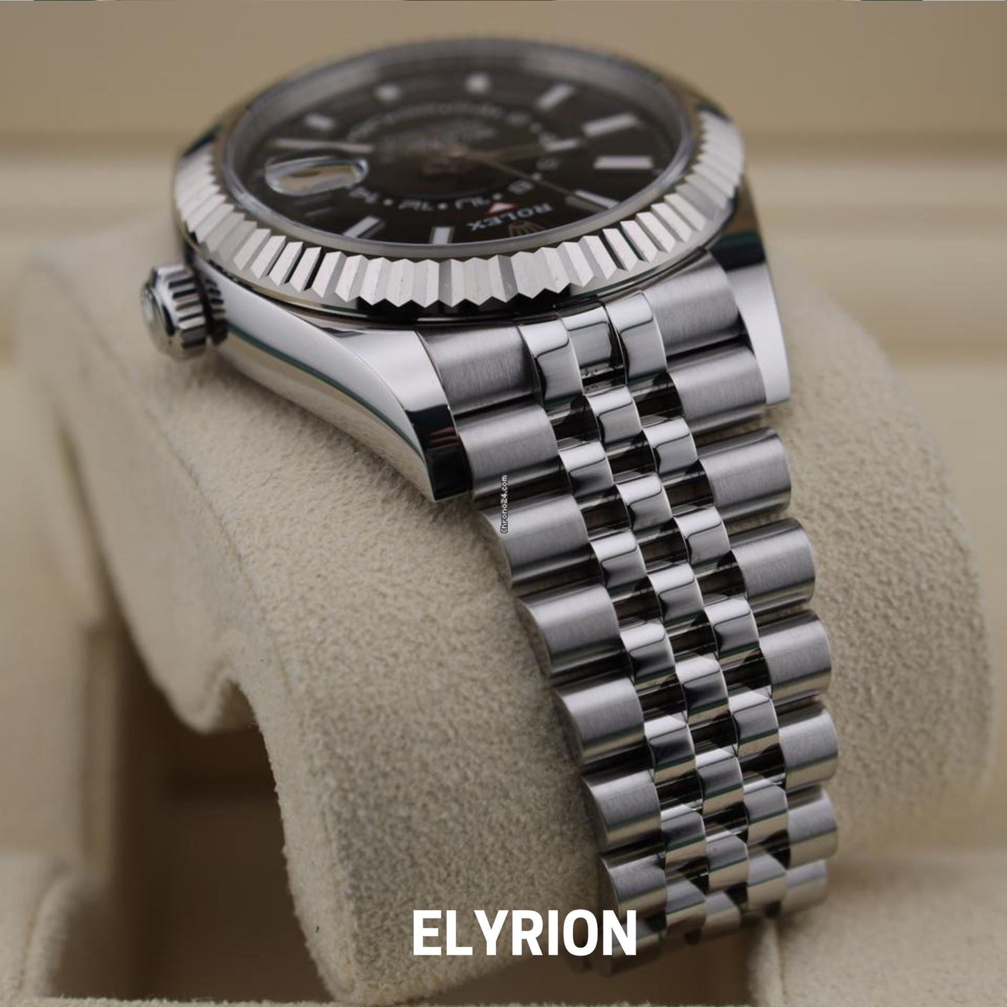 Montre Homme - Sky Dweller Jubilé