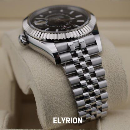 Montre Homme - Sky Dweller Jubilé