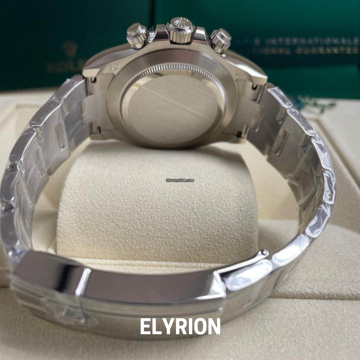 Montre Homme - Daytona Ice Blue