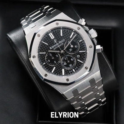 Montre Homme AP Royal Oak - Chronographe 41mm 26320ST.OO.1220ST