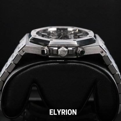 Montre Homme AP Royal Oak - Chronographe 41mm 26320ST.OO.1220ST