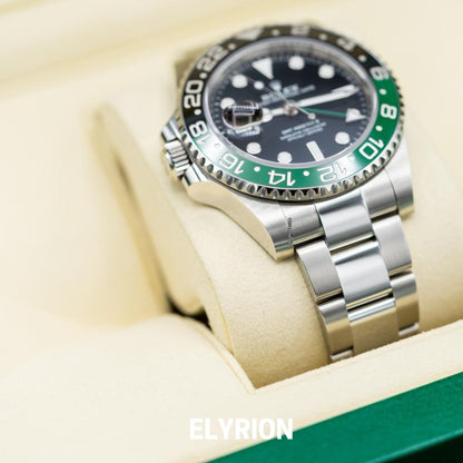 Montre Homme - Submariner "Sprite".