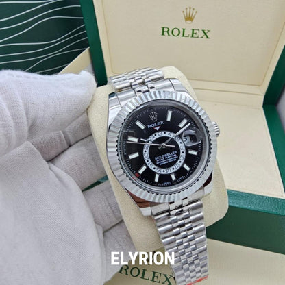 Montre Homme - Sky Dweller Jubilé