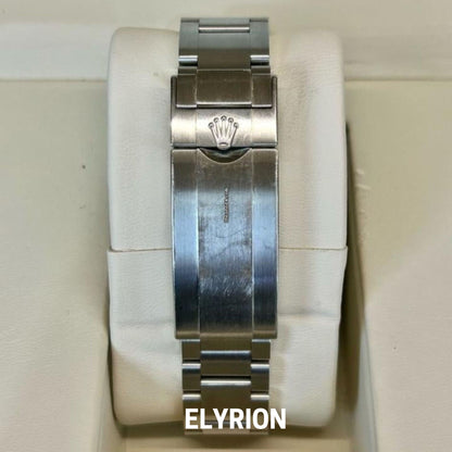 Montre Homme - Submariner Vert "Hulk"