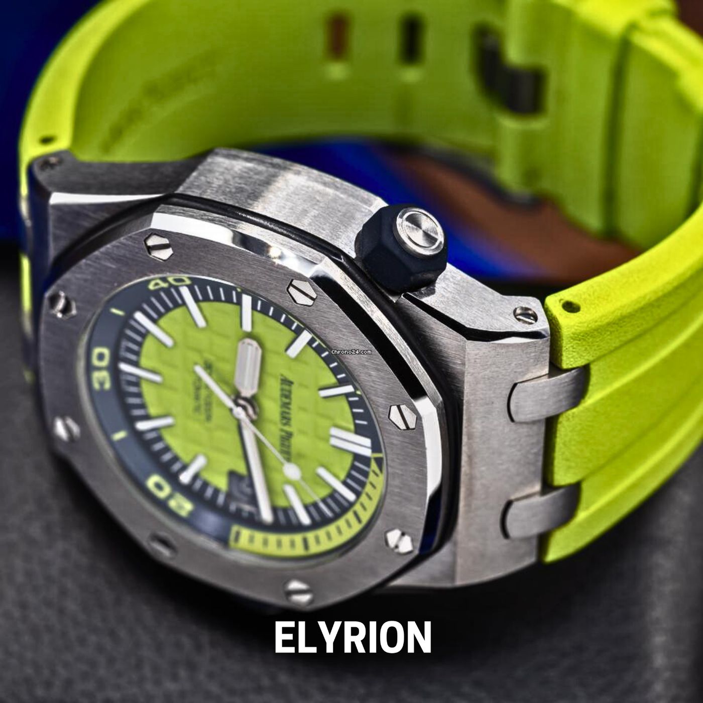 Montre Homme AP Royal Oak - Offshore diver chronograph