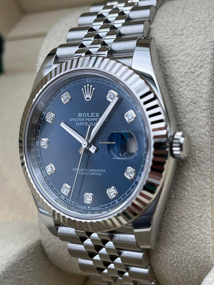 RLX Datejust 41