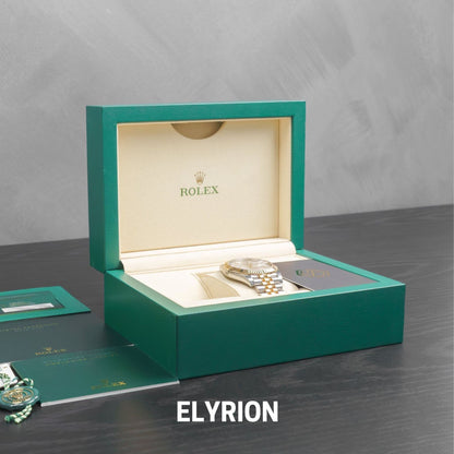 Montre Homme - Datejust Acier & Or 41