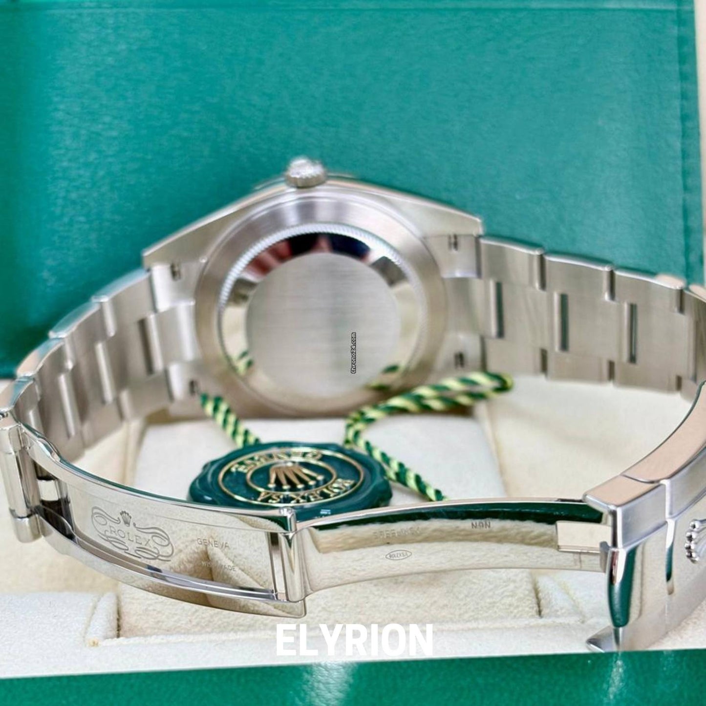 Montre Homme - Datejust Wimbledon 41