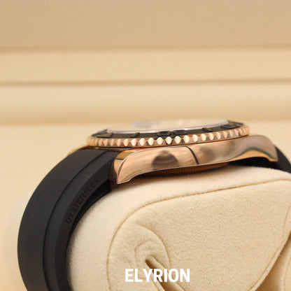 Montre Homme - Yacht-Master Oysterflex