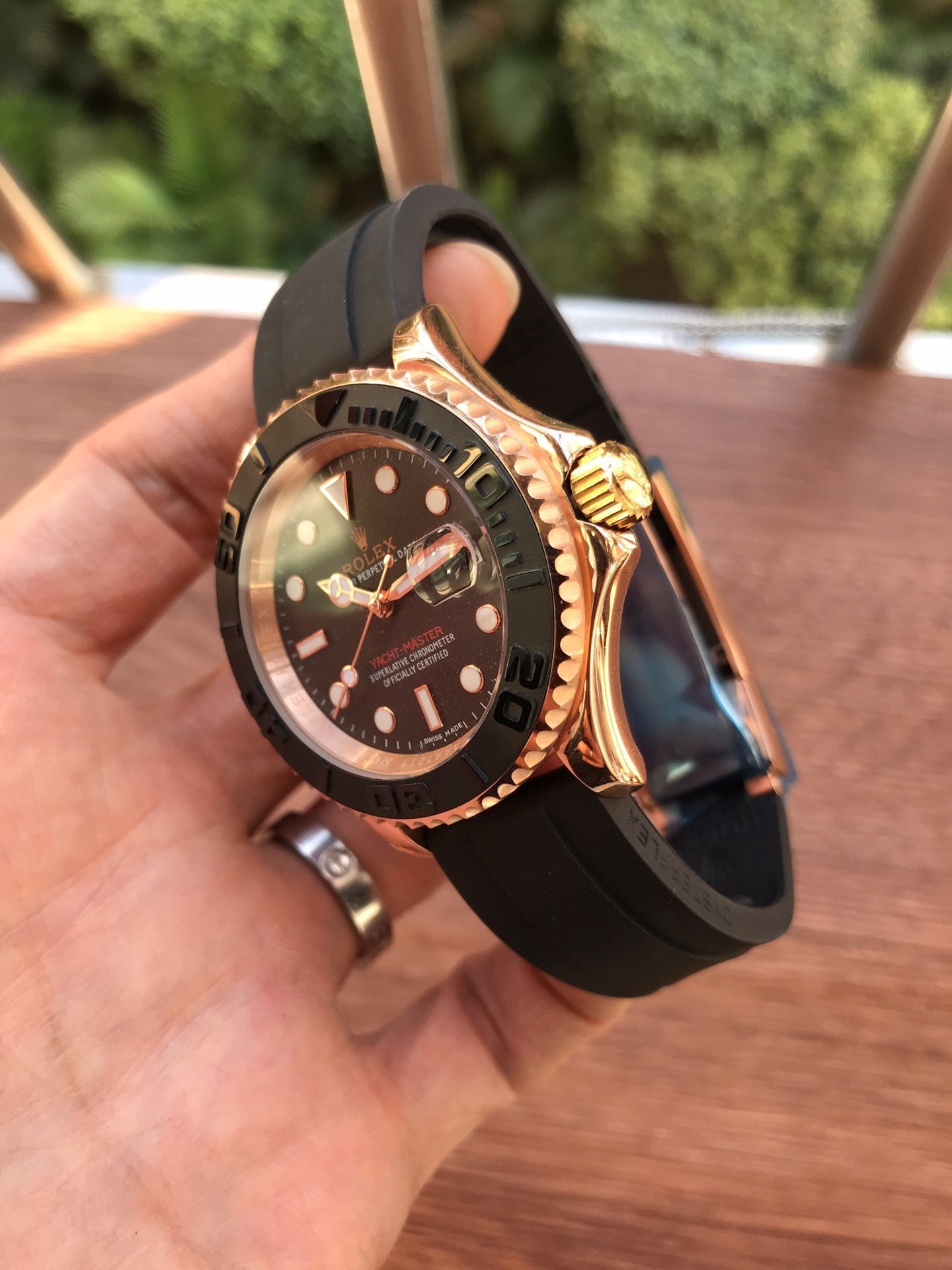 RLX Yacht-Master