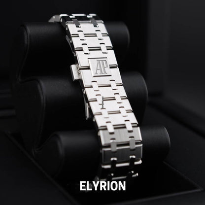 Montre Homme AP Royal Oak - Noir 41mm