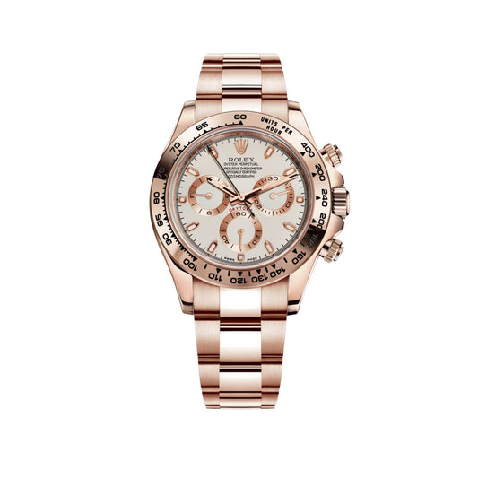 Montre Homme - Daytona Ivory Dial