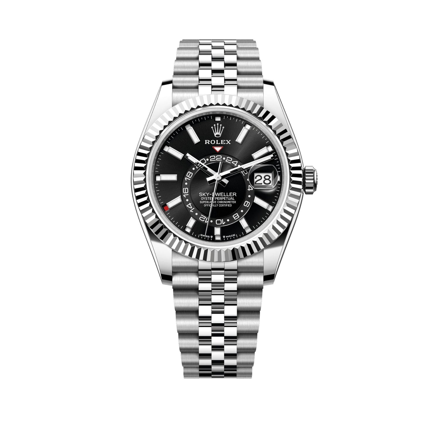 Montre Homme - Sky Dweller Jubilé