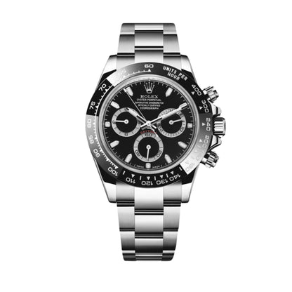 Montre Homme - Daytona Noir