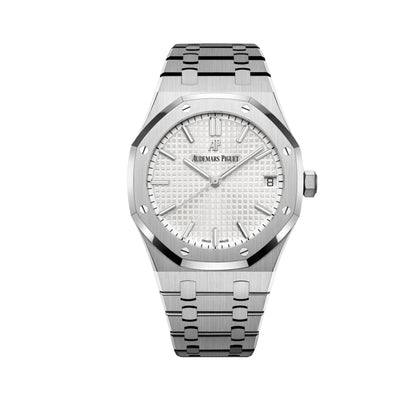 Montre Homme AP Royal Oak - Blanc 41mm