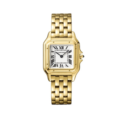 Montre Femme - Panthère Gold