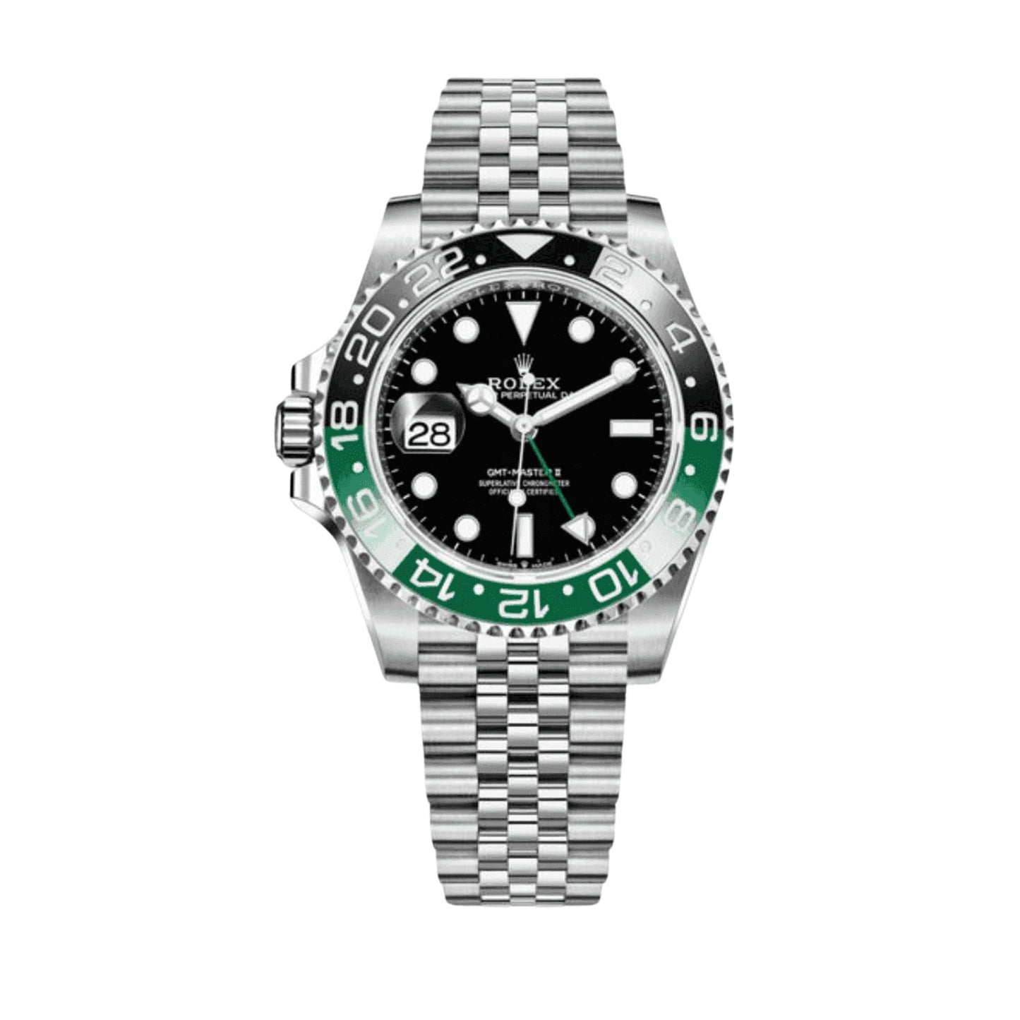 Montre Homme - Submariner "Sprite".