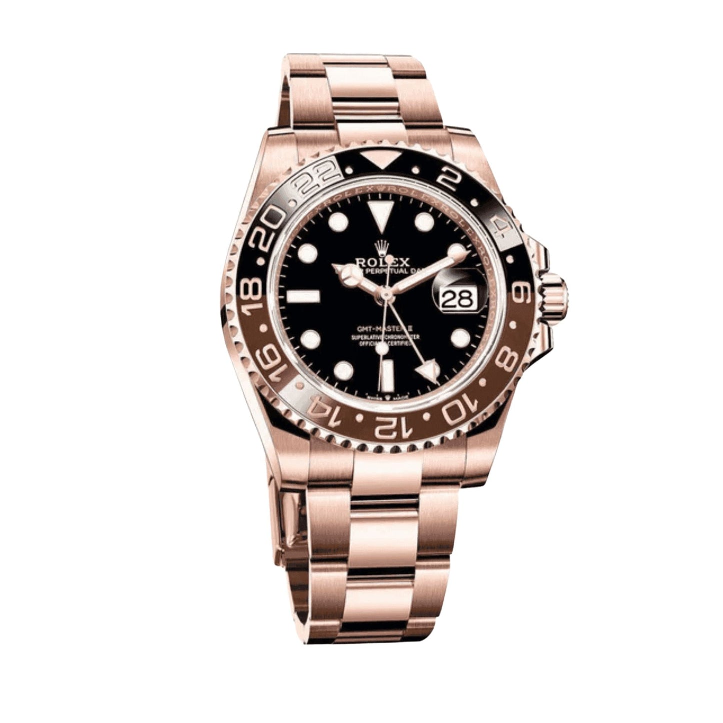 Montre Homme - GMT-Master II Root Beer