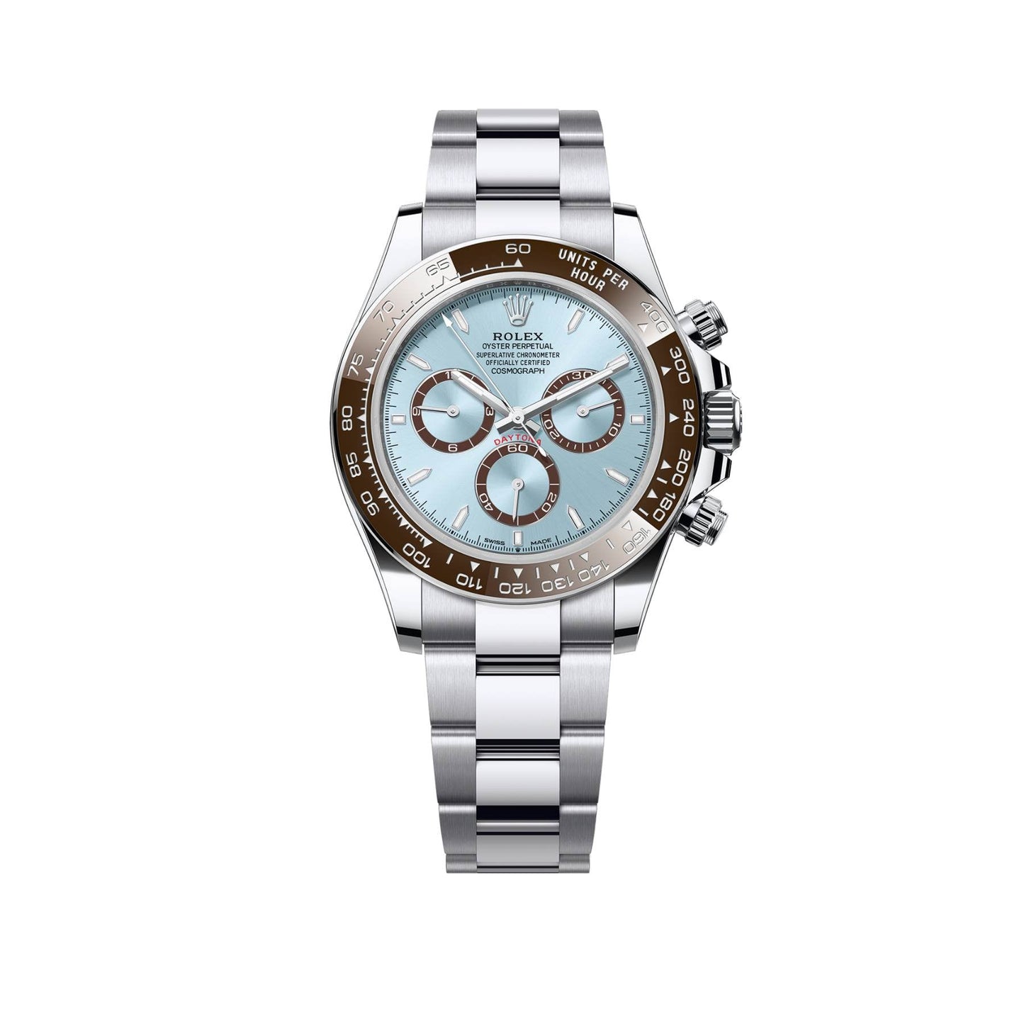 Montre Homme - Daytona Ice Blue