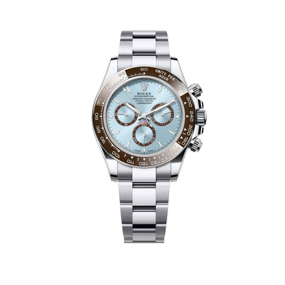 Montre Homme - Daytona Ice Blue