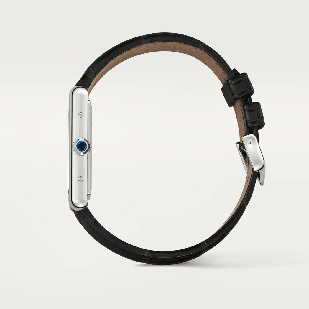 Montre Femme - Tank Louis Noir