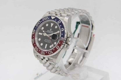 RLX GMT Master II everose