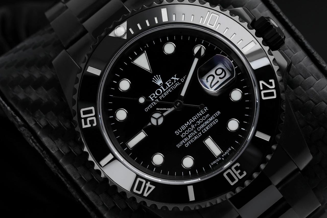 RLX Submariner Date