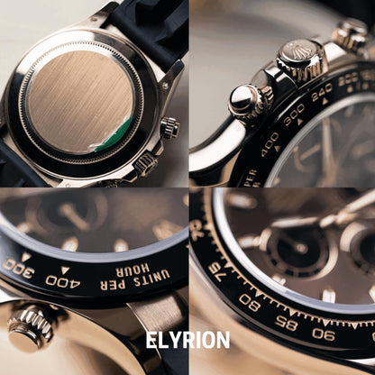 Montre Homme - Daytona Oysterflex Chocolate Dial