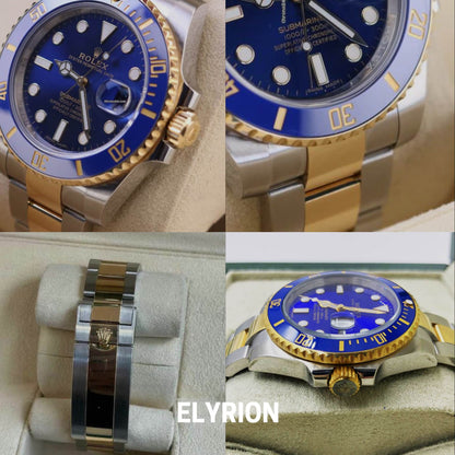 Montre Homme - Submariner "Sultane"