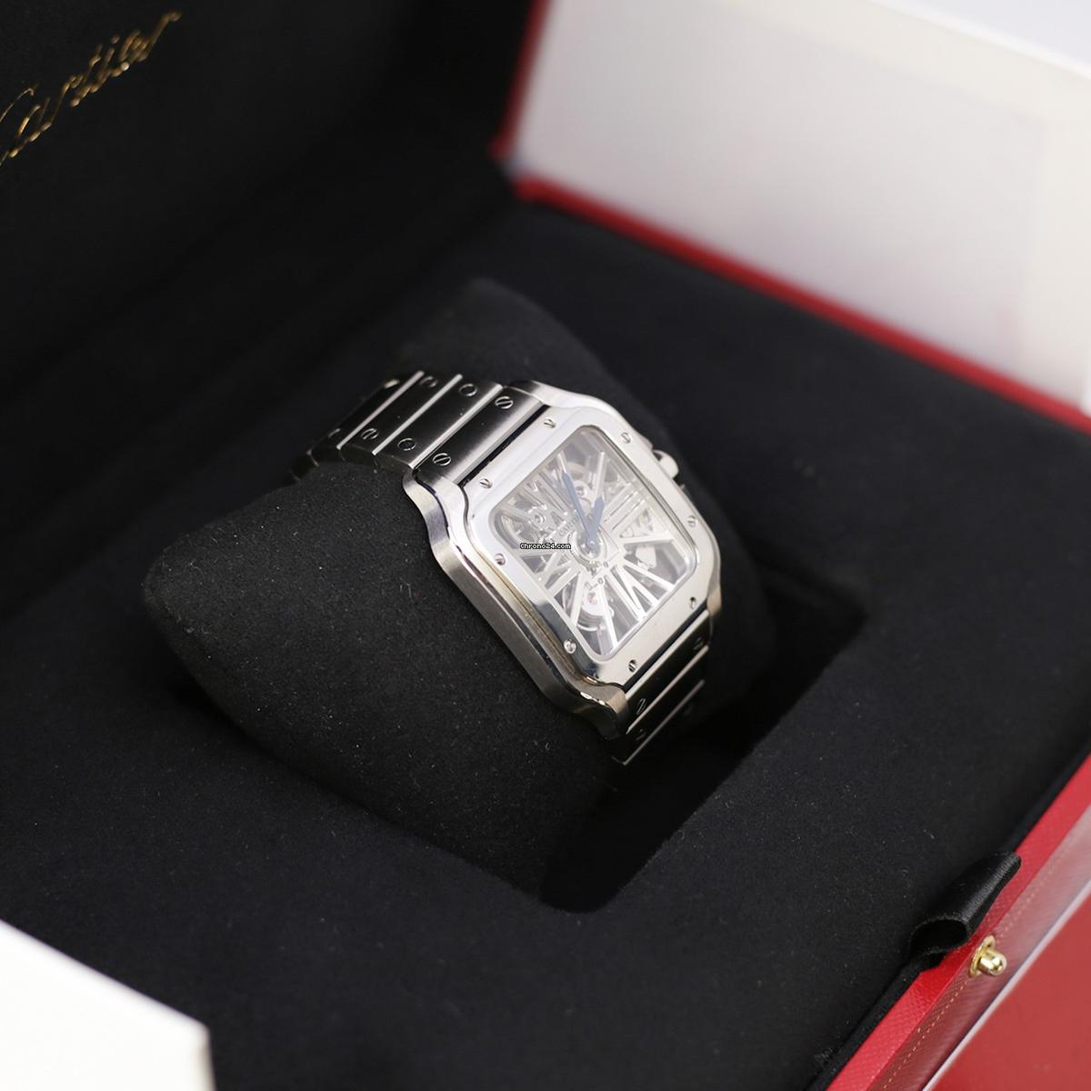 Crt Skeleton Argenté