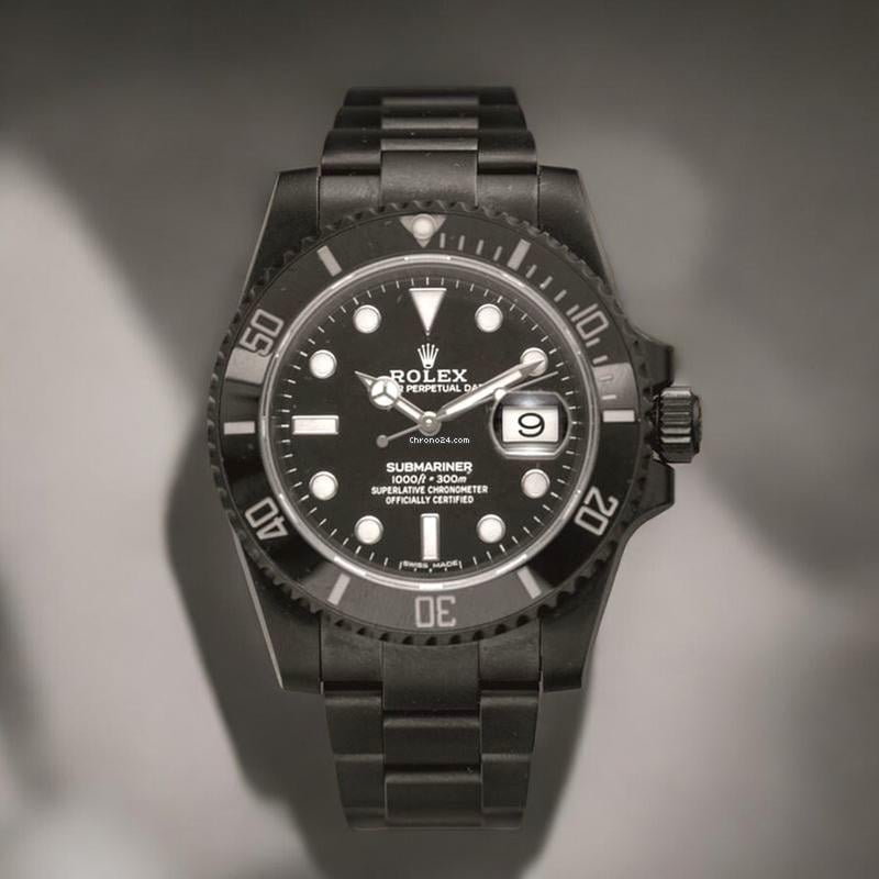 RLX Submariner Date