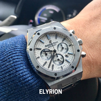 Montre Homme AP Royal Oak - Chronographe 41mm 26320ST.OO.1220ST