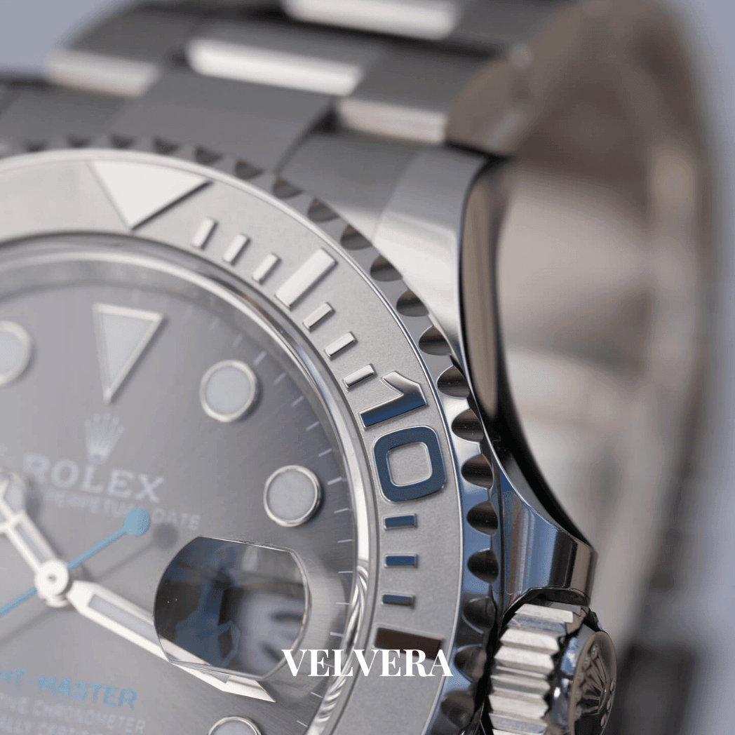 Montre Homme Yacht-Master -  40mm 126622 Gris