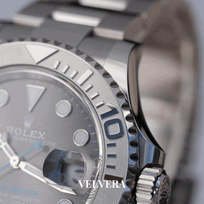 Montre Homme Yacht-Master -  40mm 126622 Gris