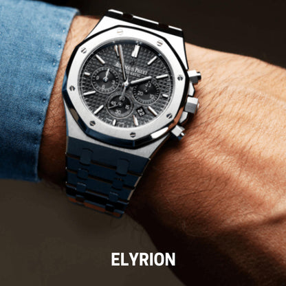 Montre Homme AP Royal Oak - Chronographe 41mm 26320ST.OO.1220ST