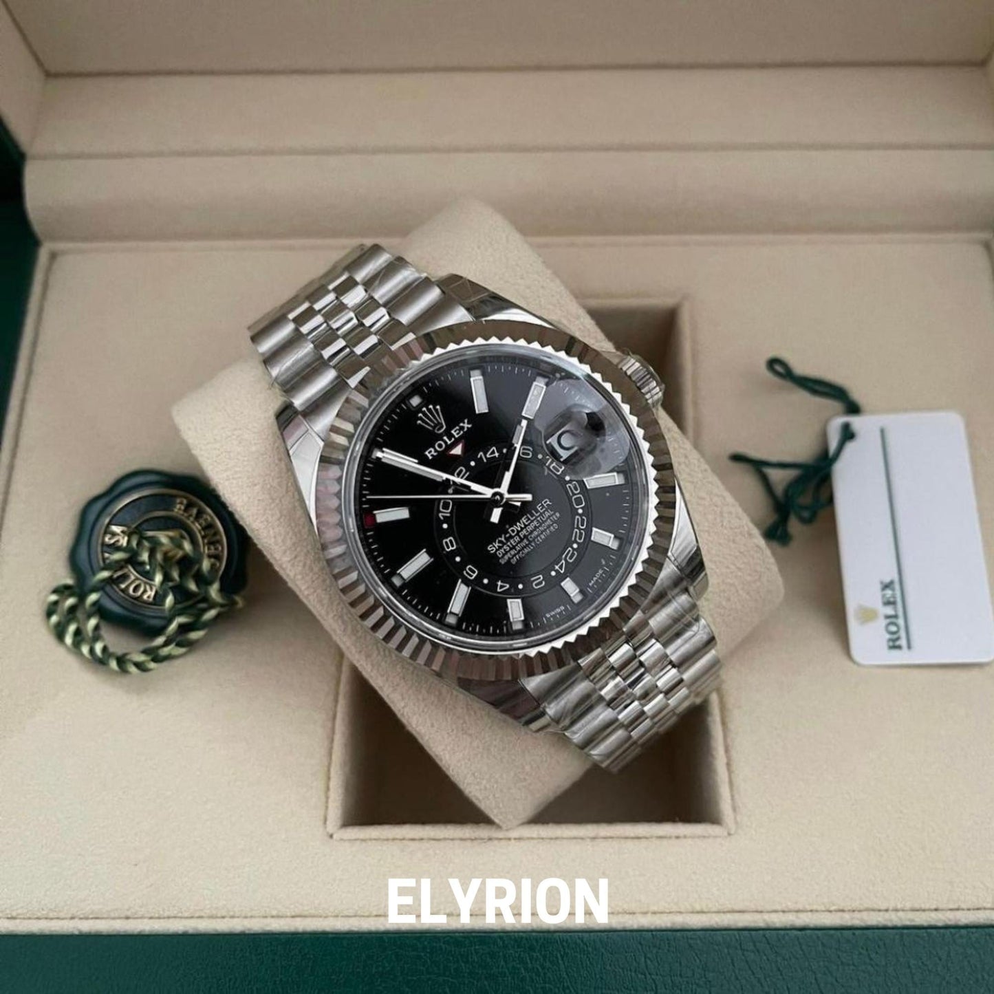 Montre Homme - Sky Dweller Jubilé