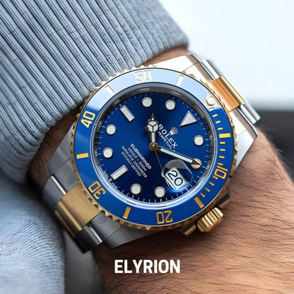 Montre Homme - Submariner "Sultane"